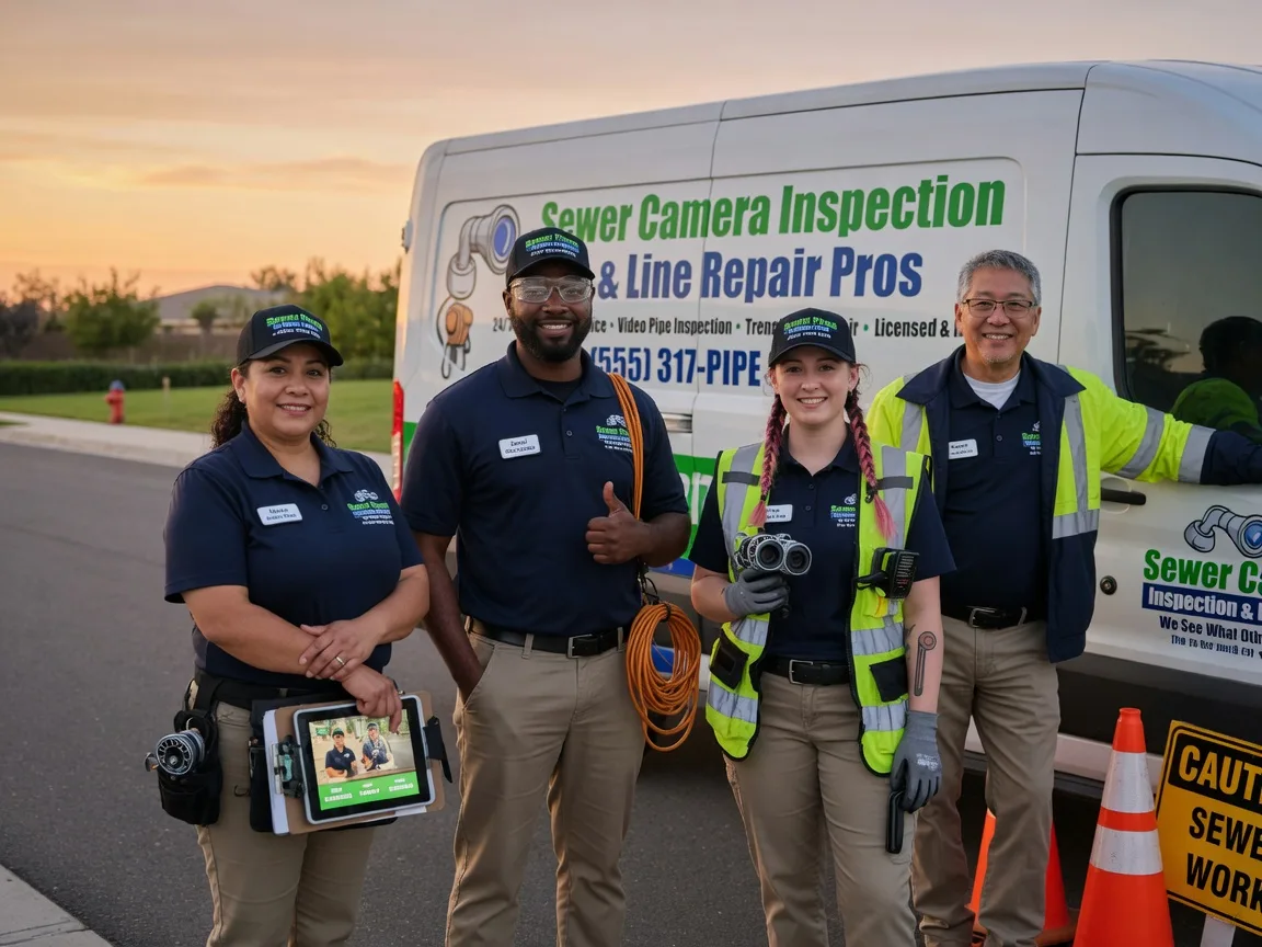 Sewer Line Repair company in Milmine, IL
